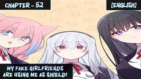 my fake girlfriend are using as a shield